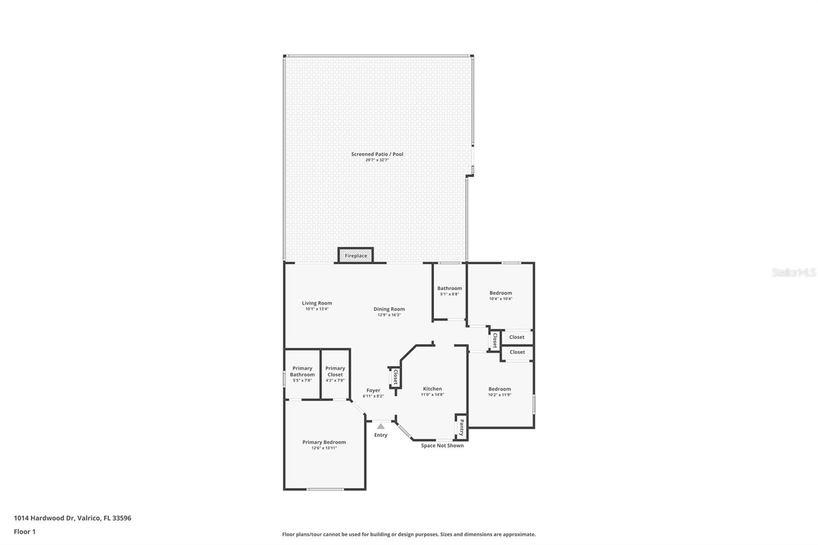 1014 HARDWOOD DR — photo 29