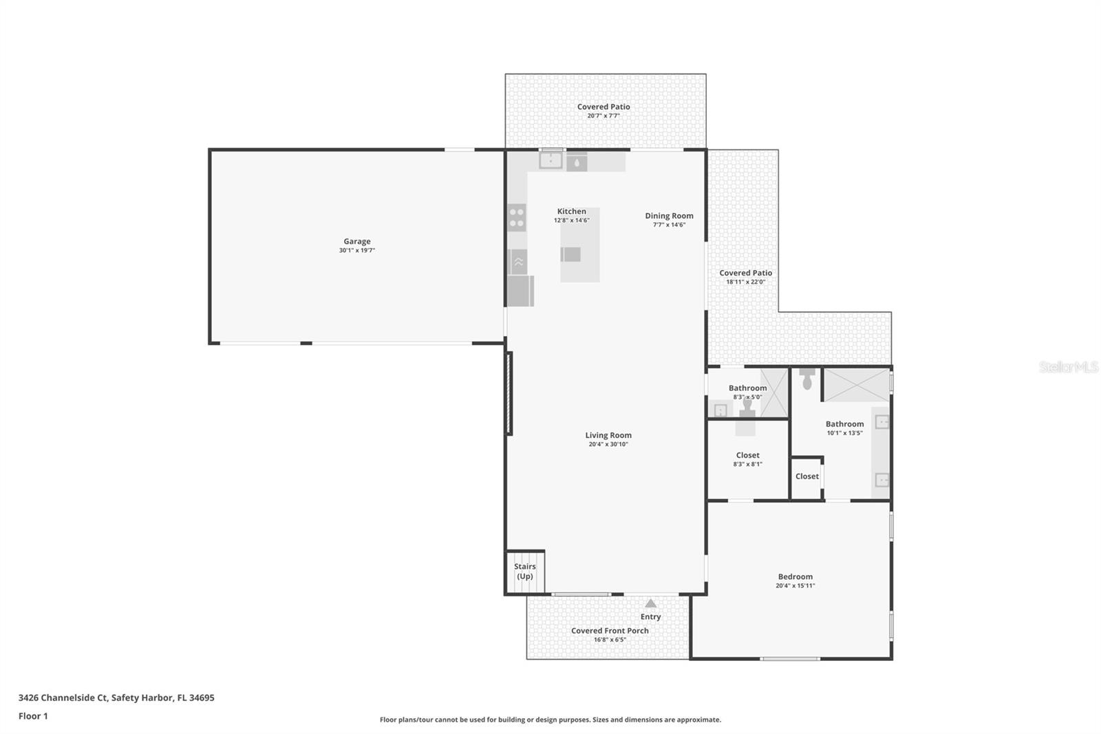3426 CHANNELSIDE CT — photo 66