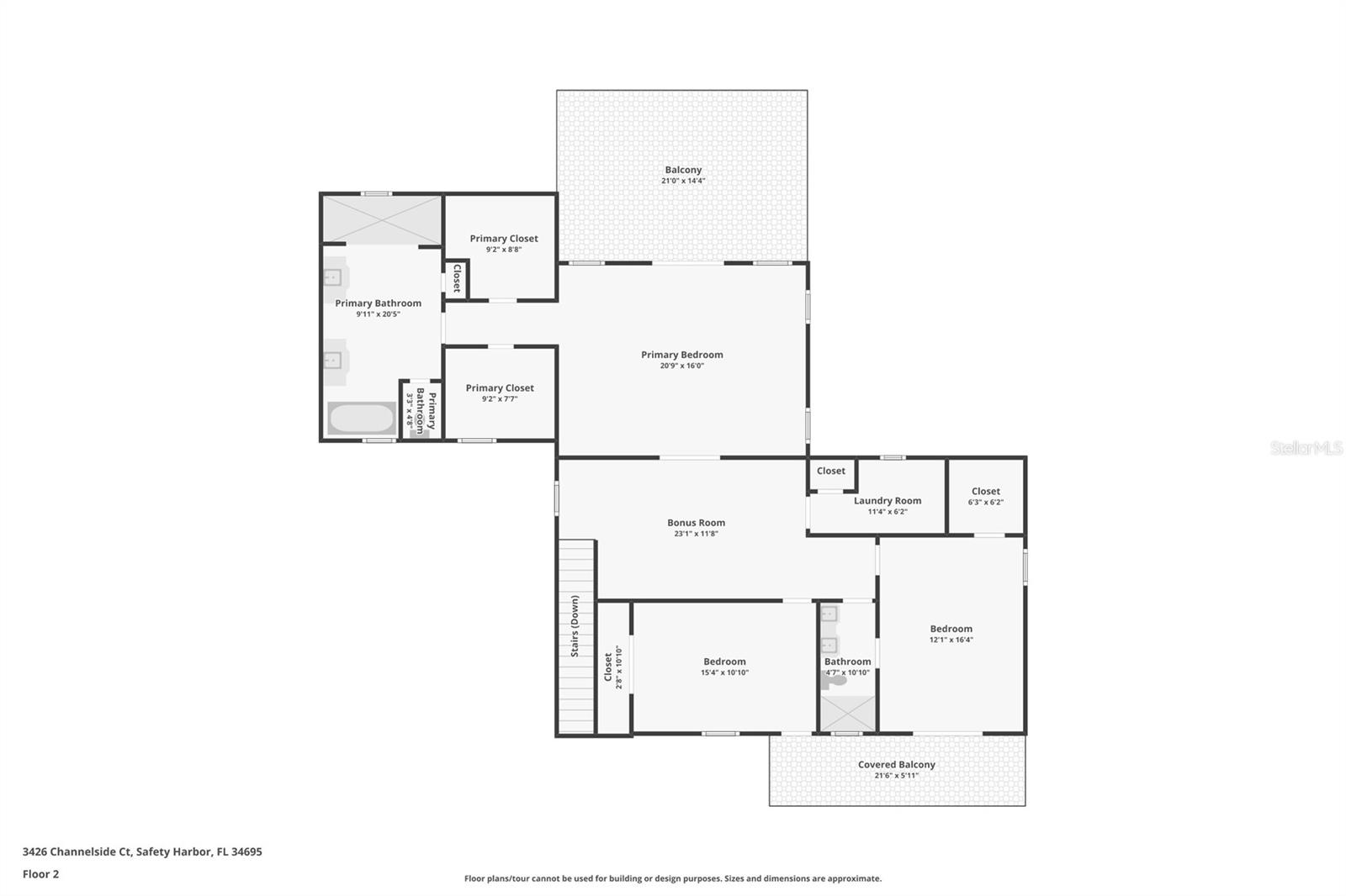 3426 CHANNELSIDE CT — photo 67