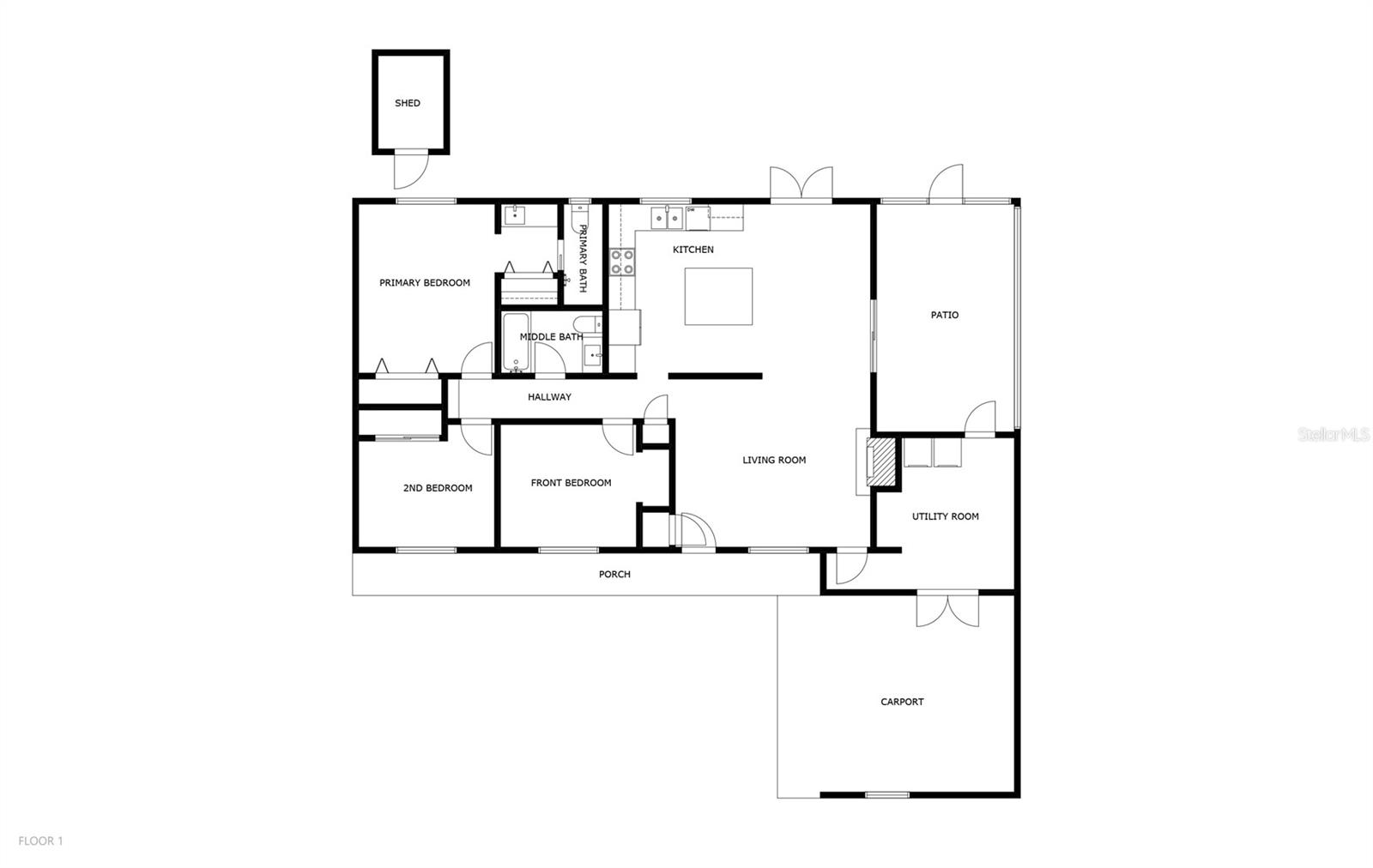 10509 ORANGE GROVE DR — photo 3