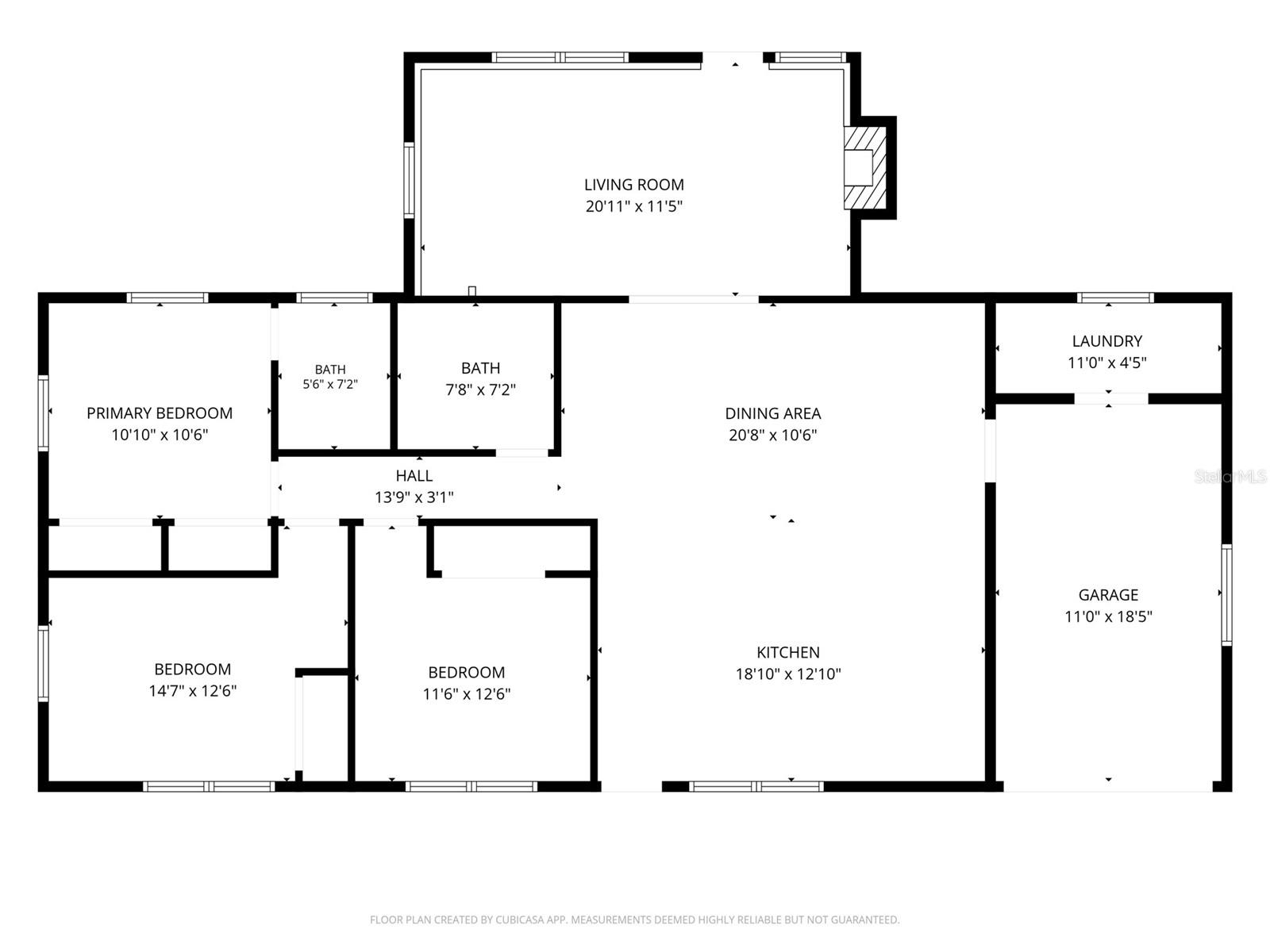 1524 CARSON CIR NE — photo 38