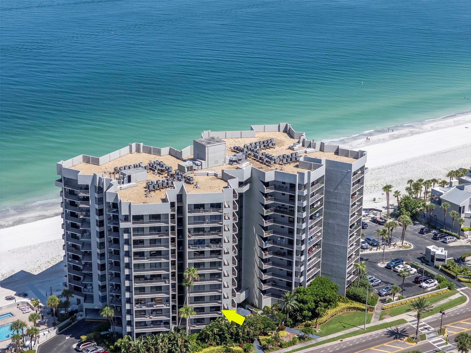 1660 GULF BLVD #407 — photo 41