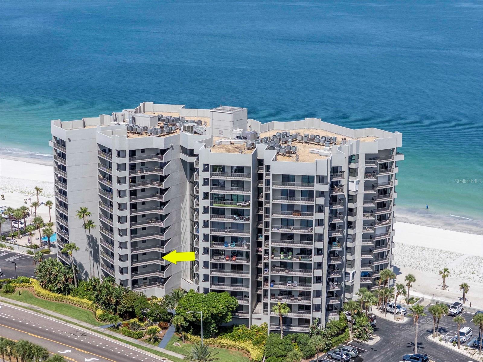 1660 GULF BLVD #407 — photo 45