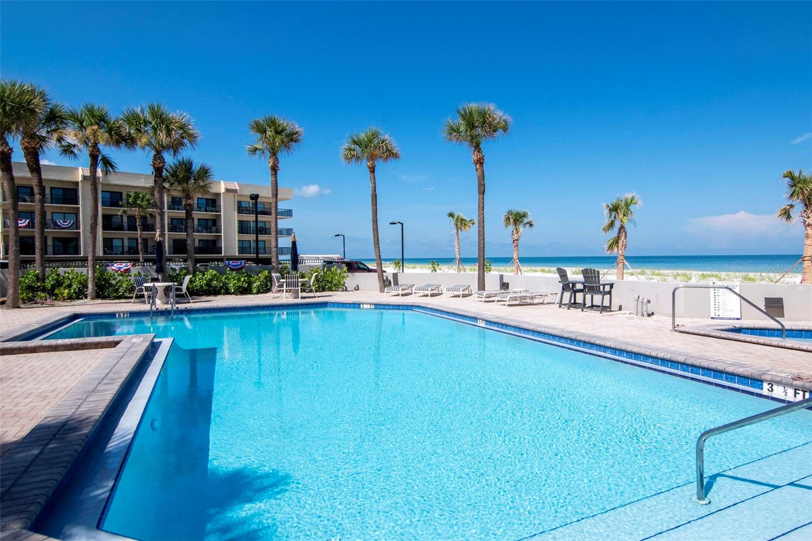 1660 GULF BLVD #407 — photo 34