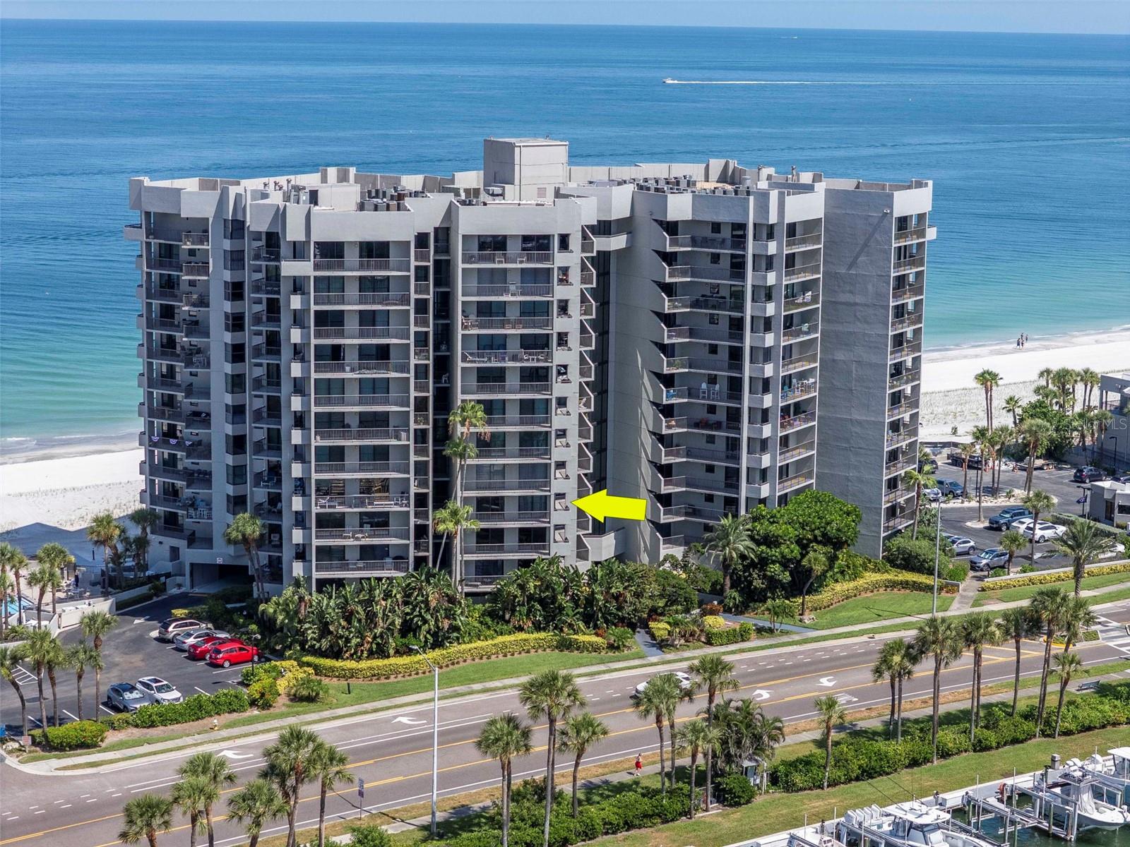1660 GULF BLVD #407 — photo 42
