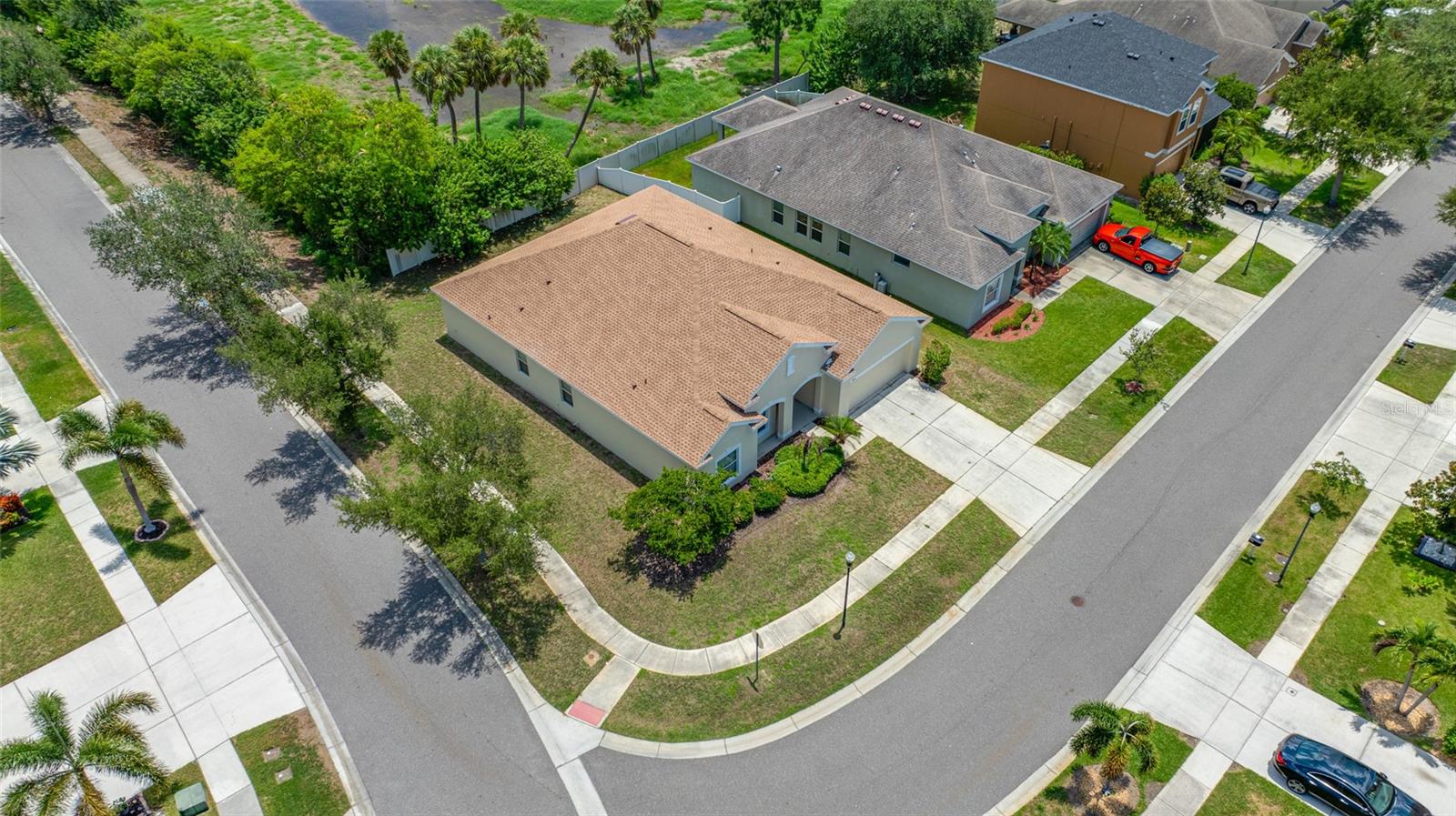 1405 PARKER DEN DR — photo 86