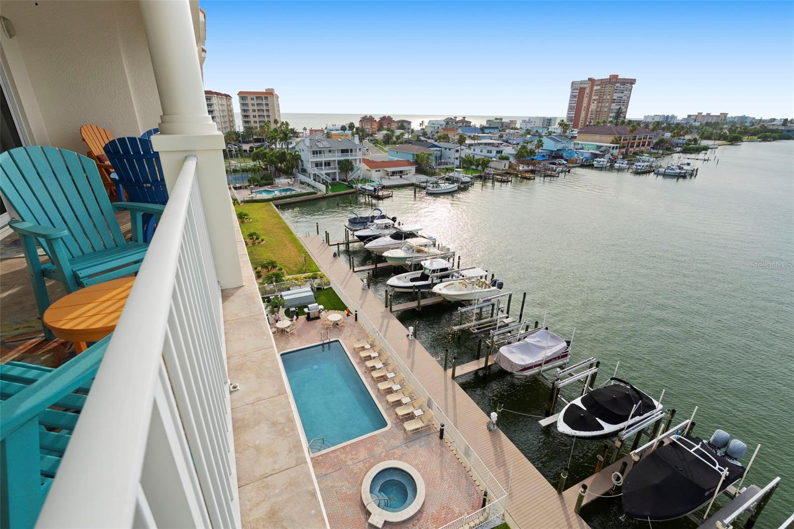 17717 GULF BLVD #604 — photo 24