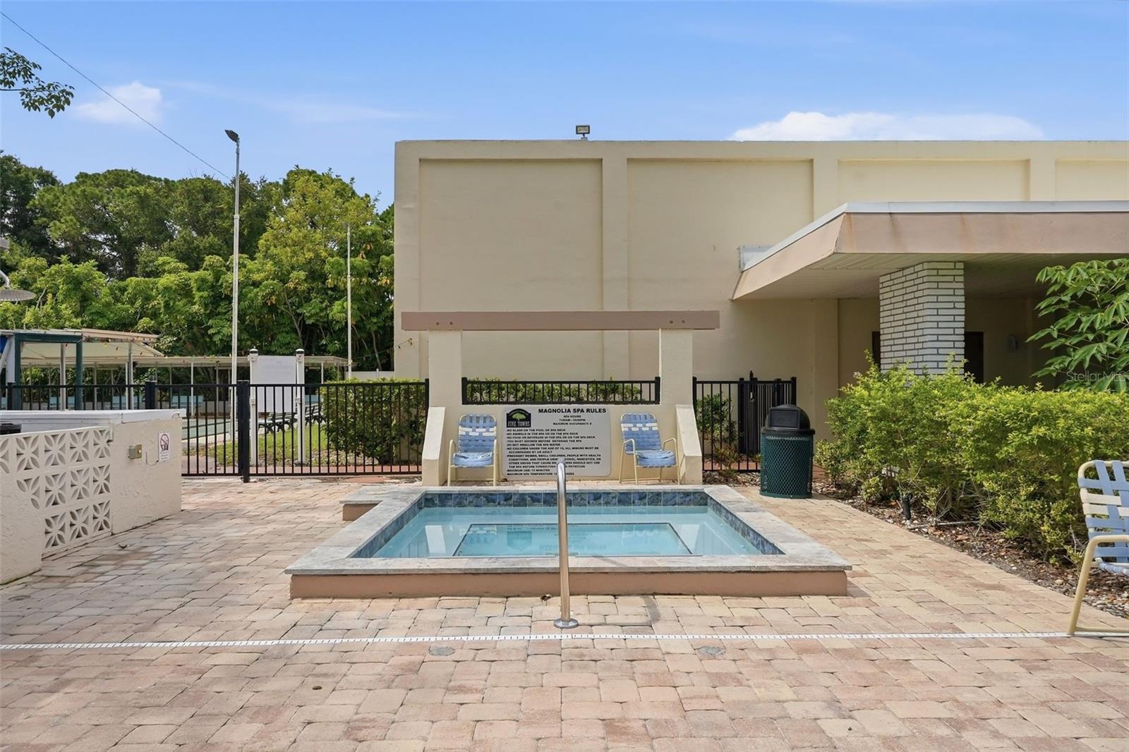 5973 TERRACE PARK DR N #109 — photo 50