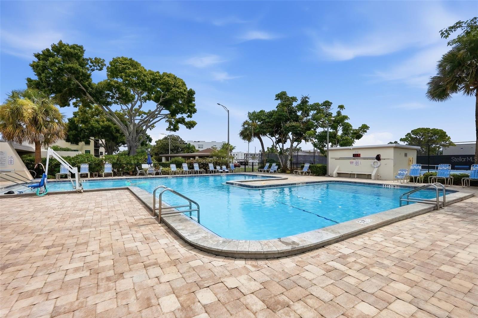5973 TERRACE PARK DR N #109 — photo 51