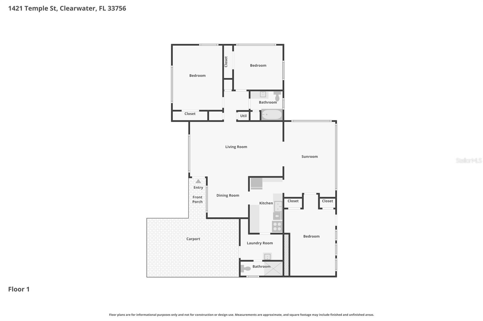 1421 TEMPLE ST — photo 32