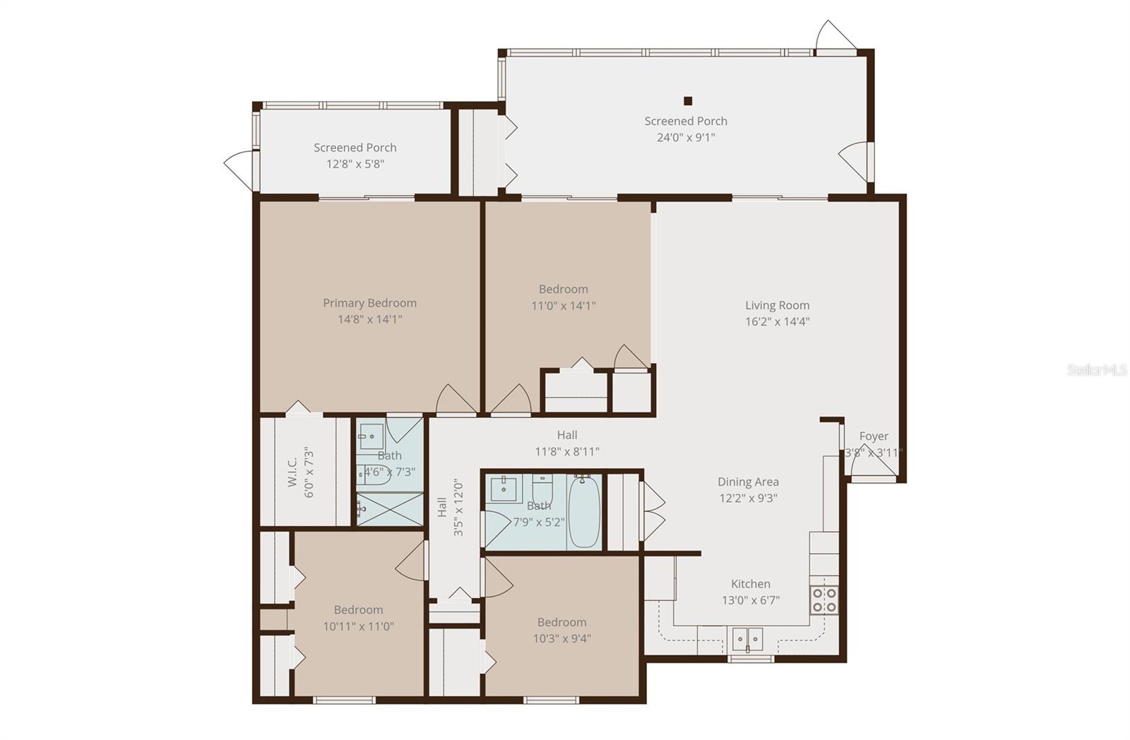 4036 CORTEZ DR #A — photo 48
