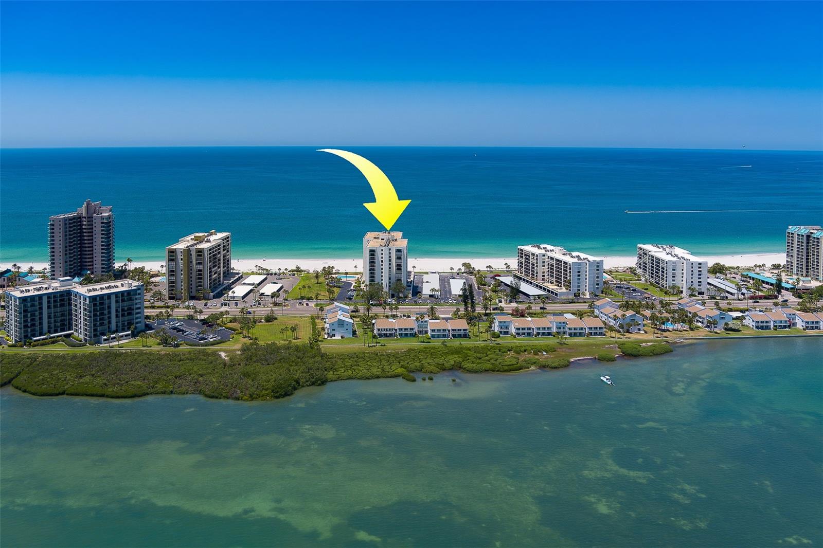 1460 GULF BLVD #305 — photo 43