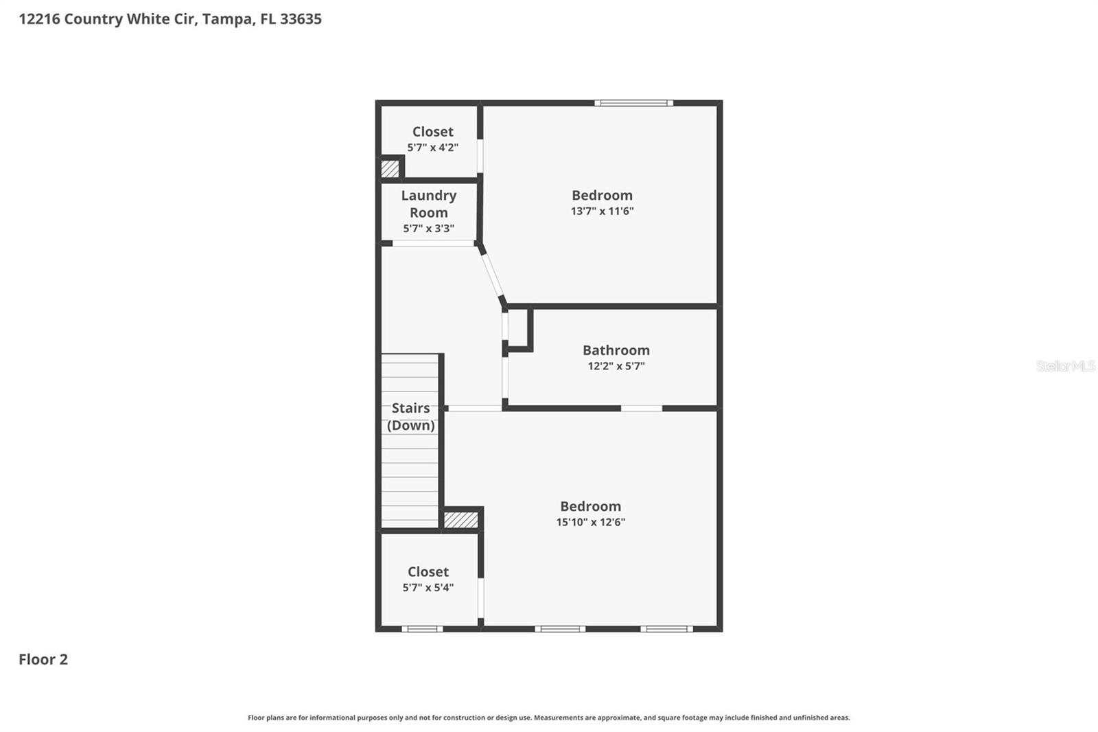 12216 COUNTRY WHITE CIR — photo 31