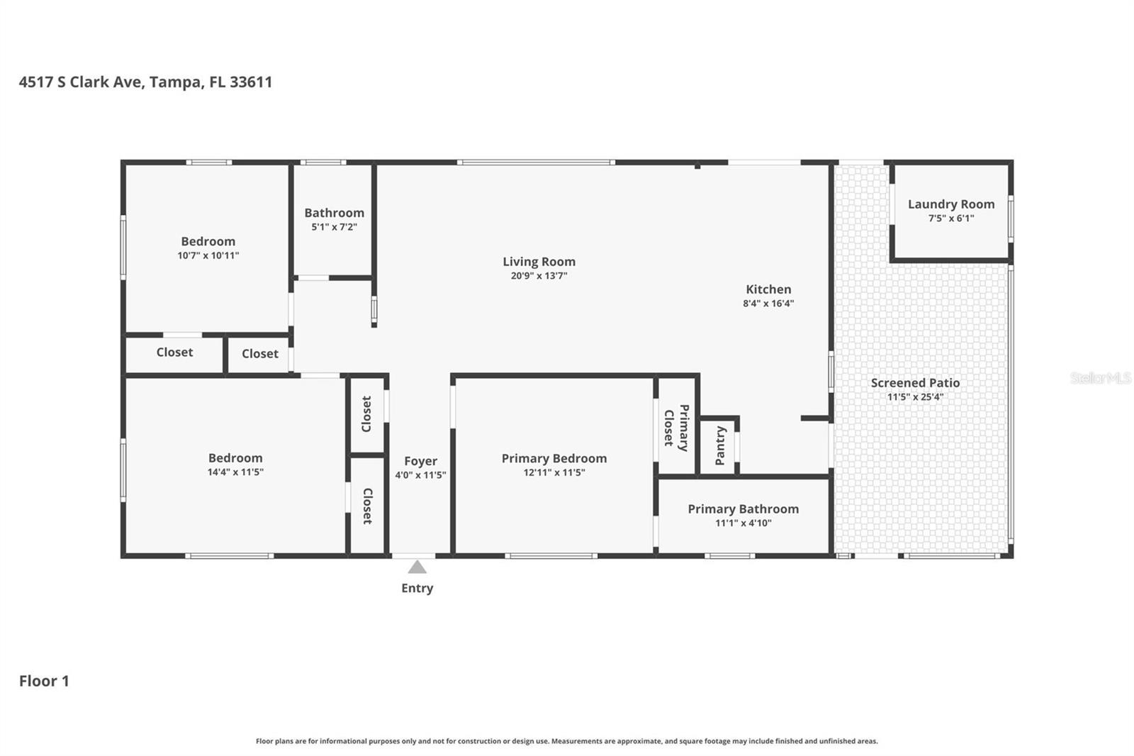 4517 S CLARK AVE — photo 20