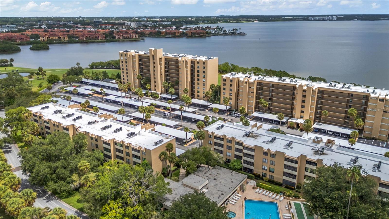 2614 COVE CAY DR #102 — photo 34