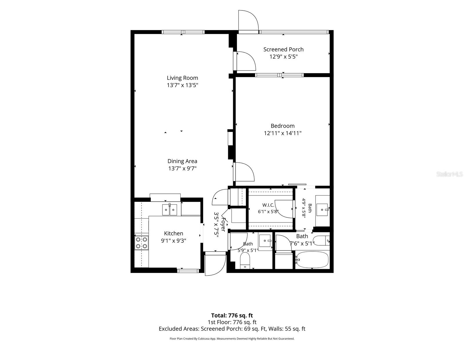 2614 COVE CAY DR #102 — photo 35