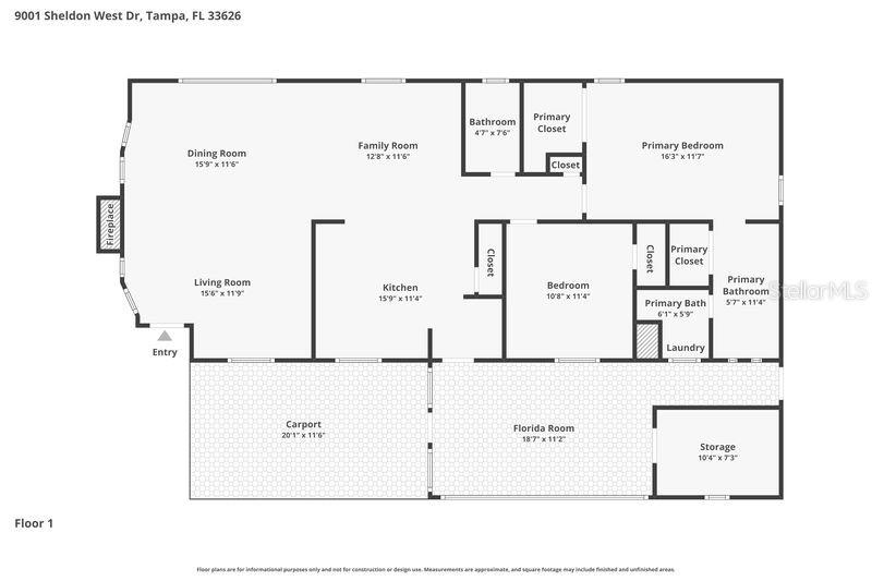 9001 SHELDON WEST DR — photo 28