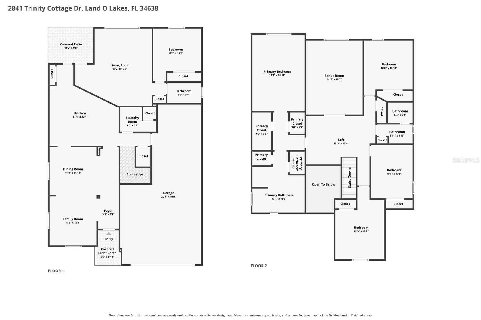2841 TRINITY COTTAGE DR — photo 47