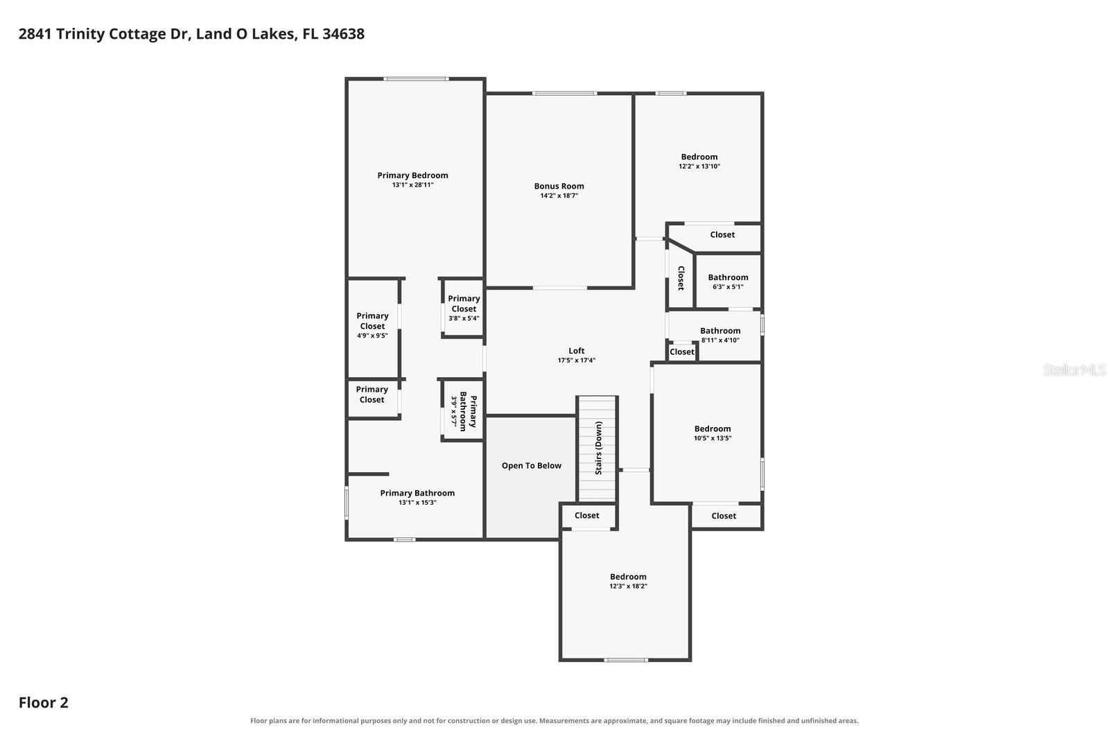 2841 TRINITY COTTAGE DR — photo 45