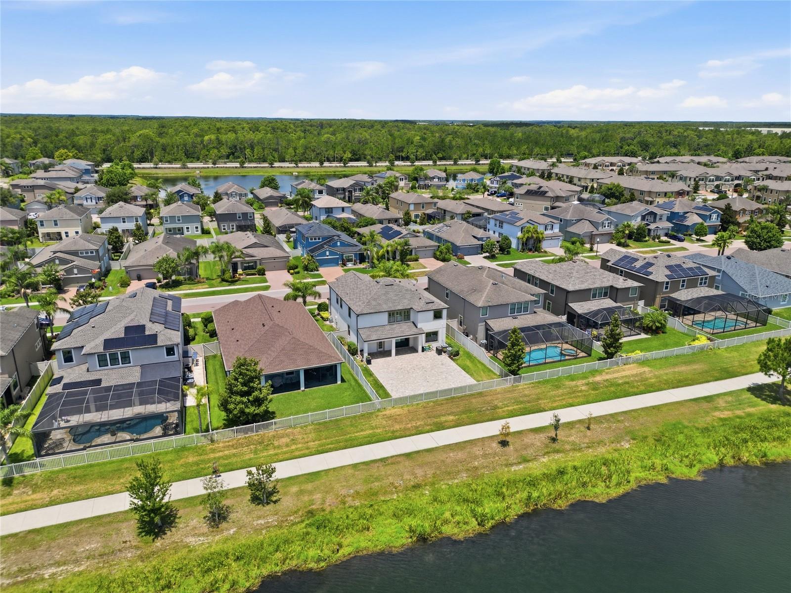 1806 NATURE VIEW DR — photo 90