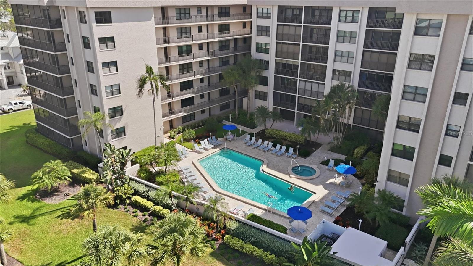 1001 BENJAMIN FRANKLIN DR #206 — photo 41