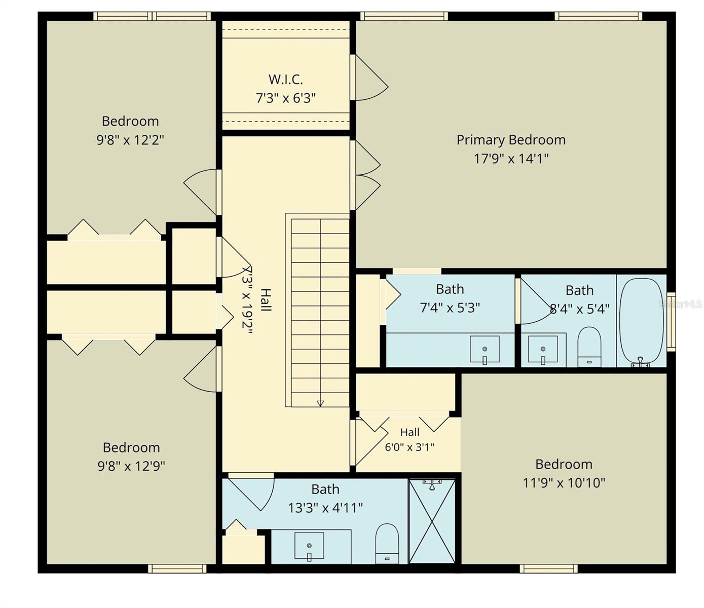 302 BLOOMINGFIELD DR — photo 11