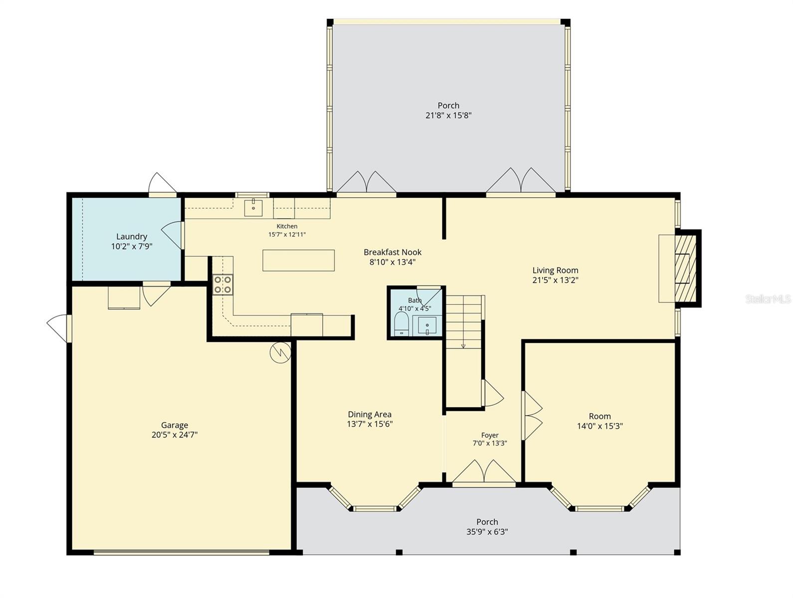 302 BLOOMINGFIELD DR — photo 10