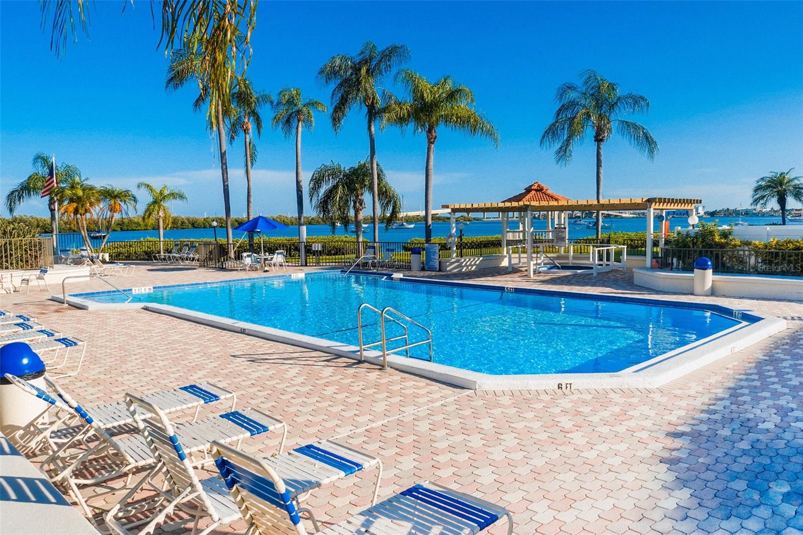 6295 BAHIA DEL MAR CIR #111 — photo 39