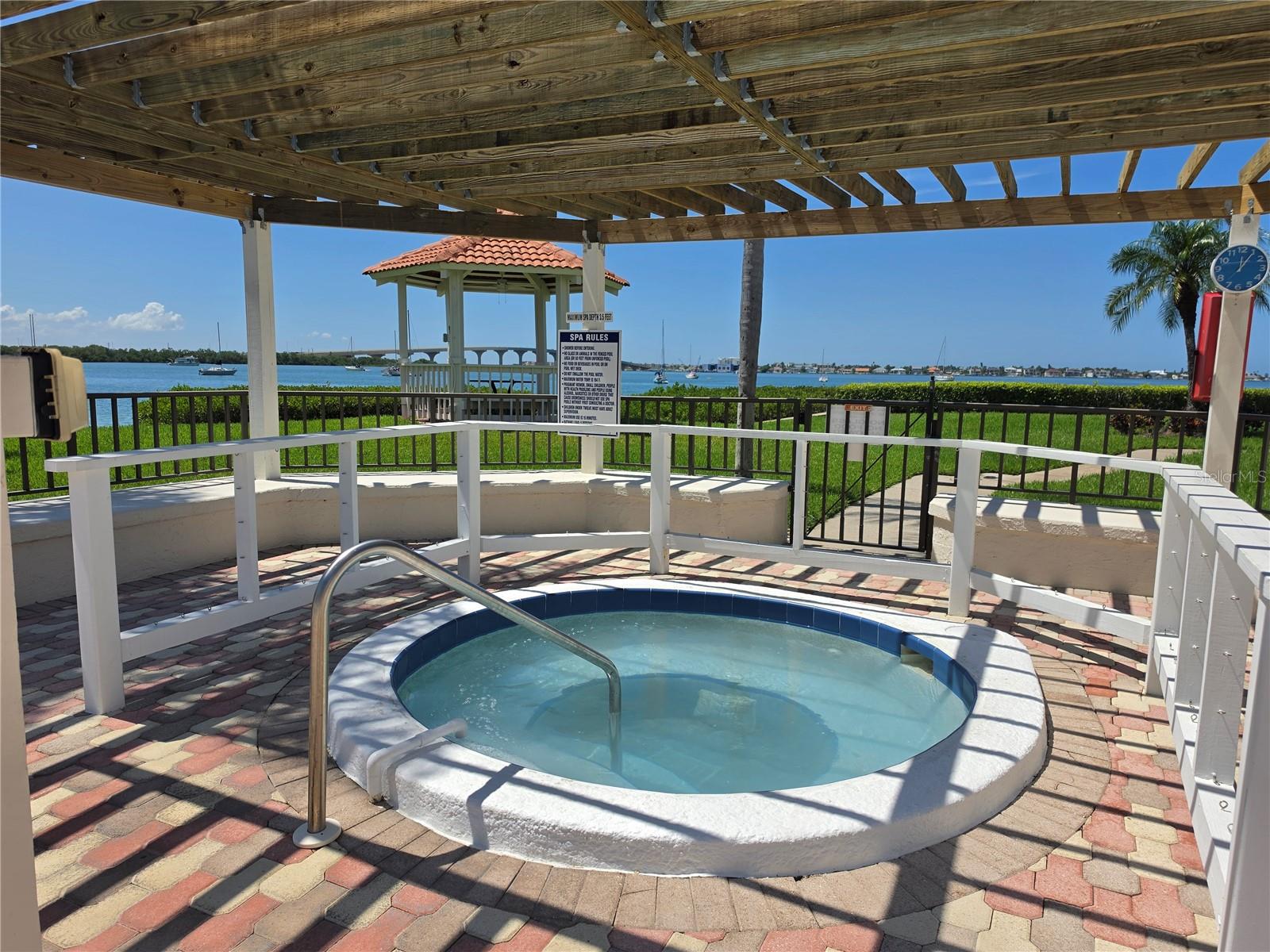 6295 BAHIA DEL MAR CIR #111 — photo 41