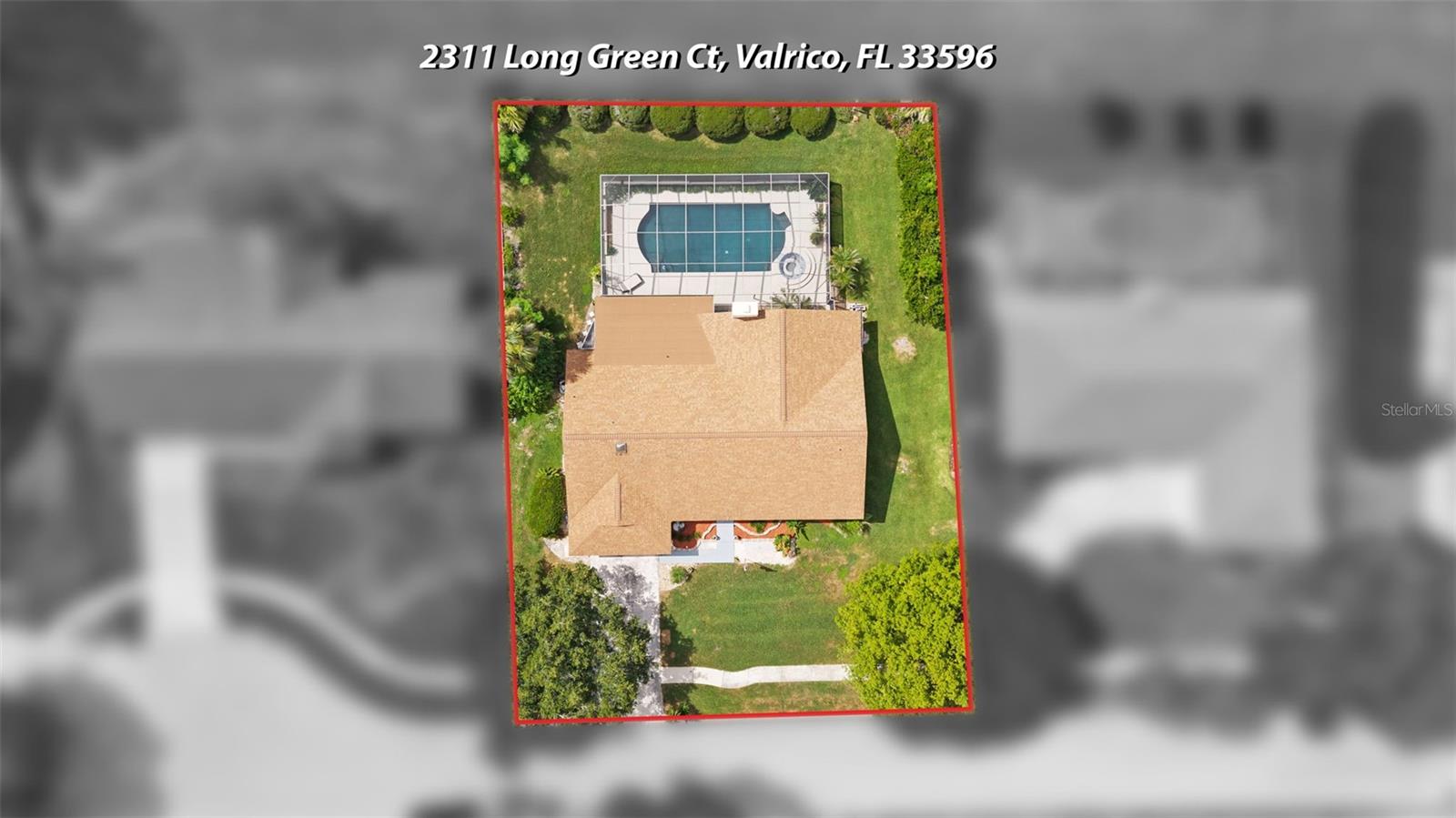 2311 LONG GREEN CT — photo 54