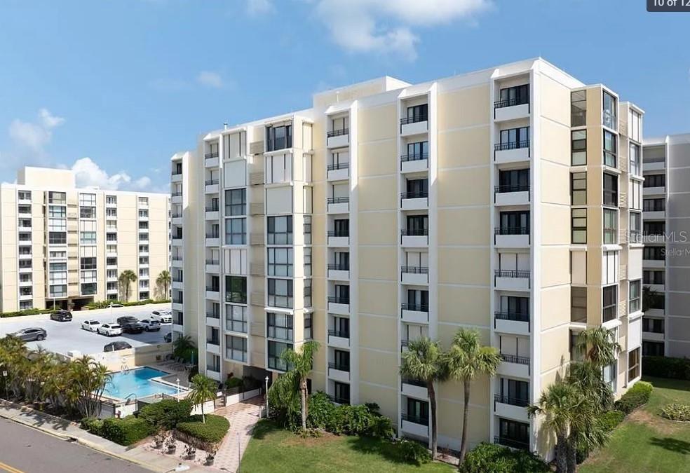 830 S GULFVIEW BLVD #601 — photo 2
