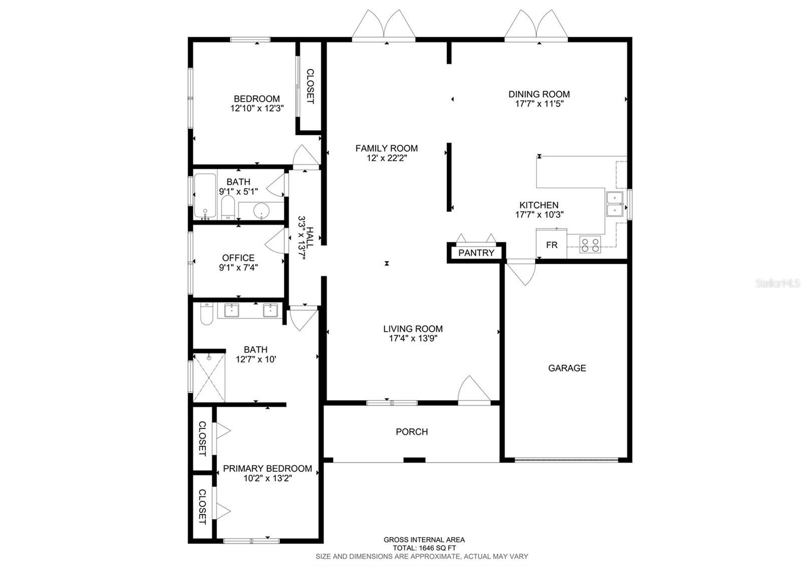 7401 ISLANDER LN — photo 19
