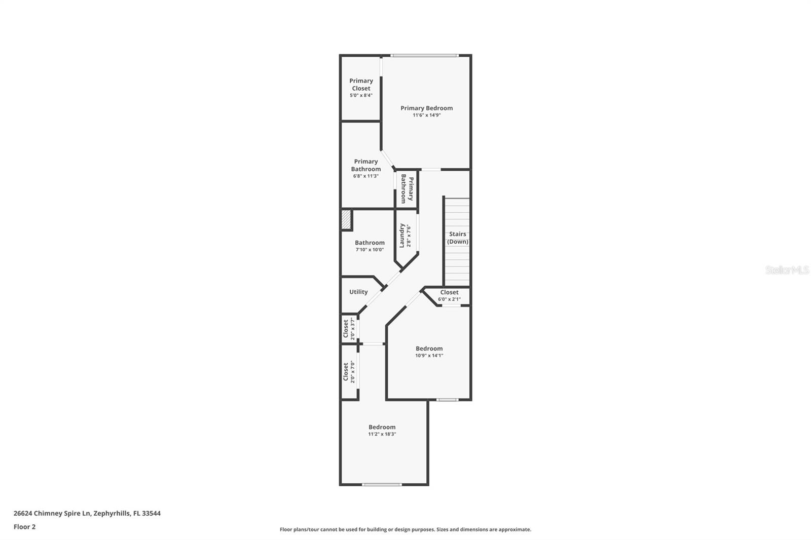 26624 CHIMNEY SPIRE LN — photo 33