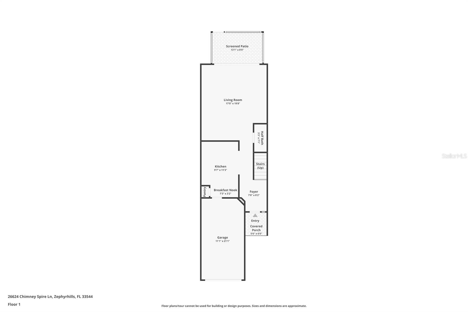 26624 CHIMNEY SPIRE LN — photo 32