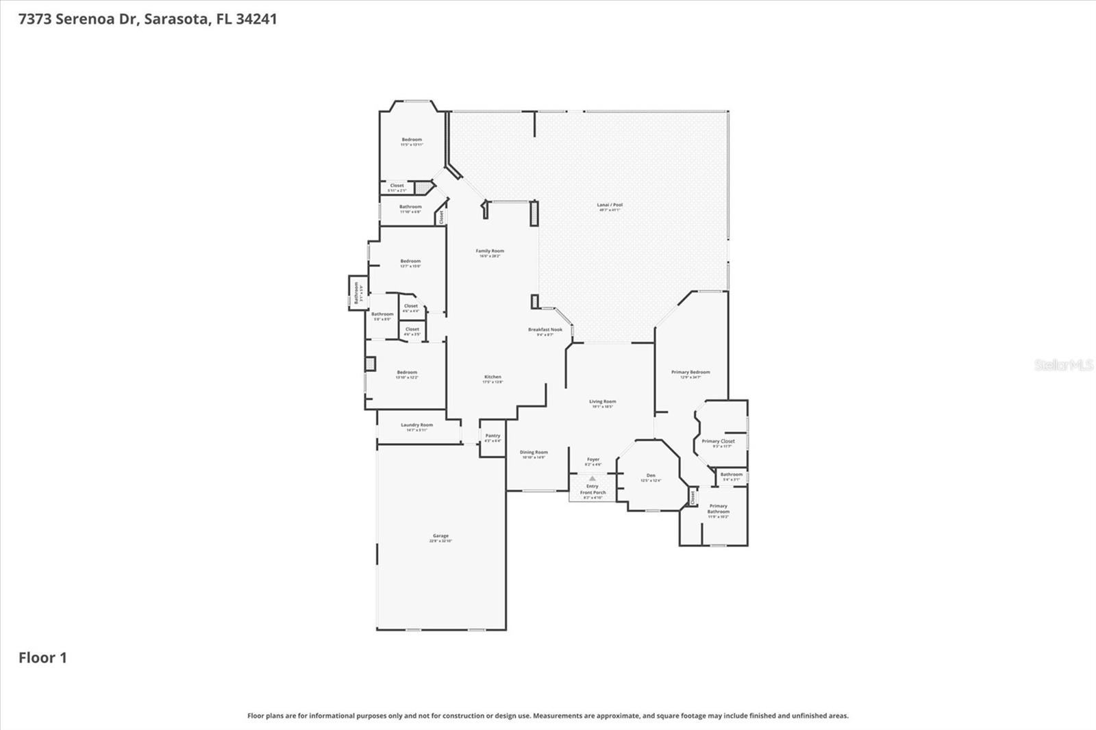 7373 S SERENOA DR — photo 82