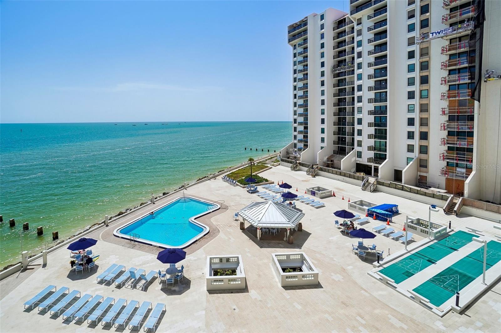 450 S GULFVIEW BLVD #605 — photo 31