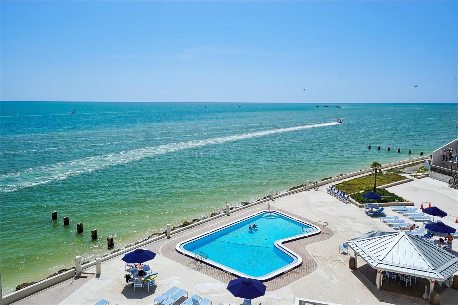 450 S GULFVIEW BLVD #605 — photo 3