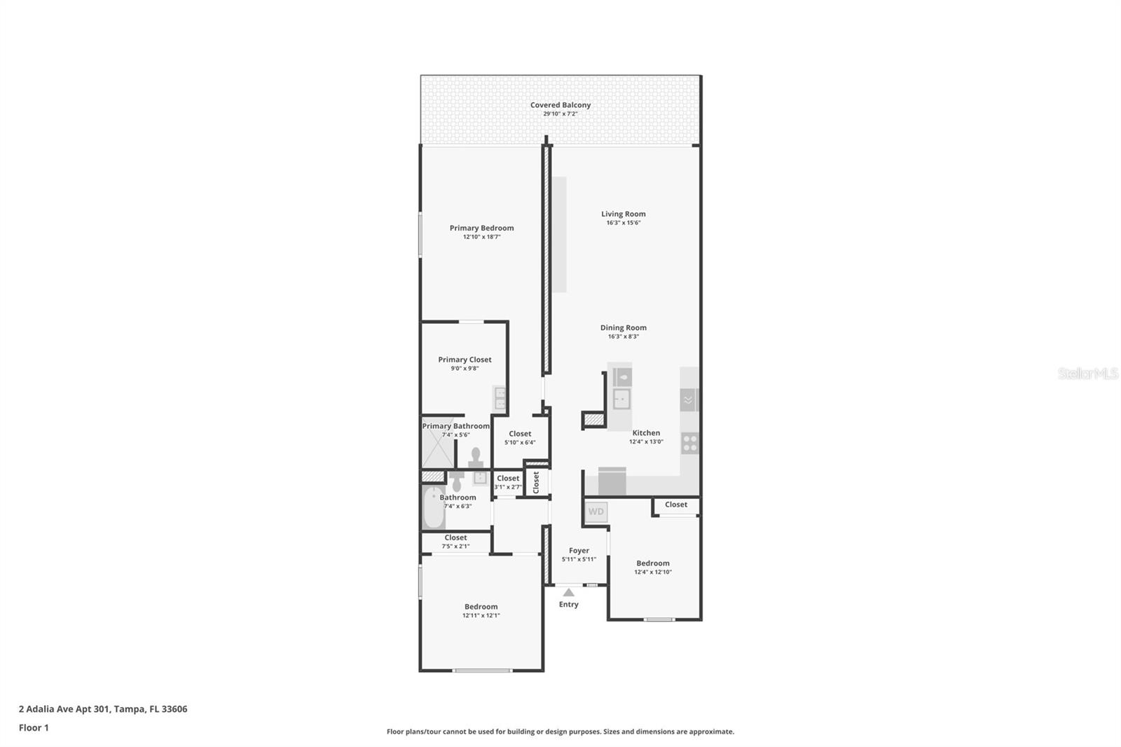 2 ADALIA AVE #301 — photo 31