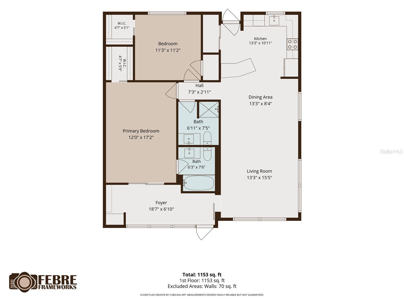 4575 COVE CIR #101 — photo 94