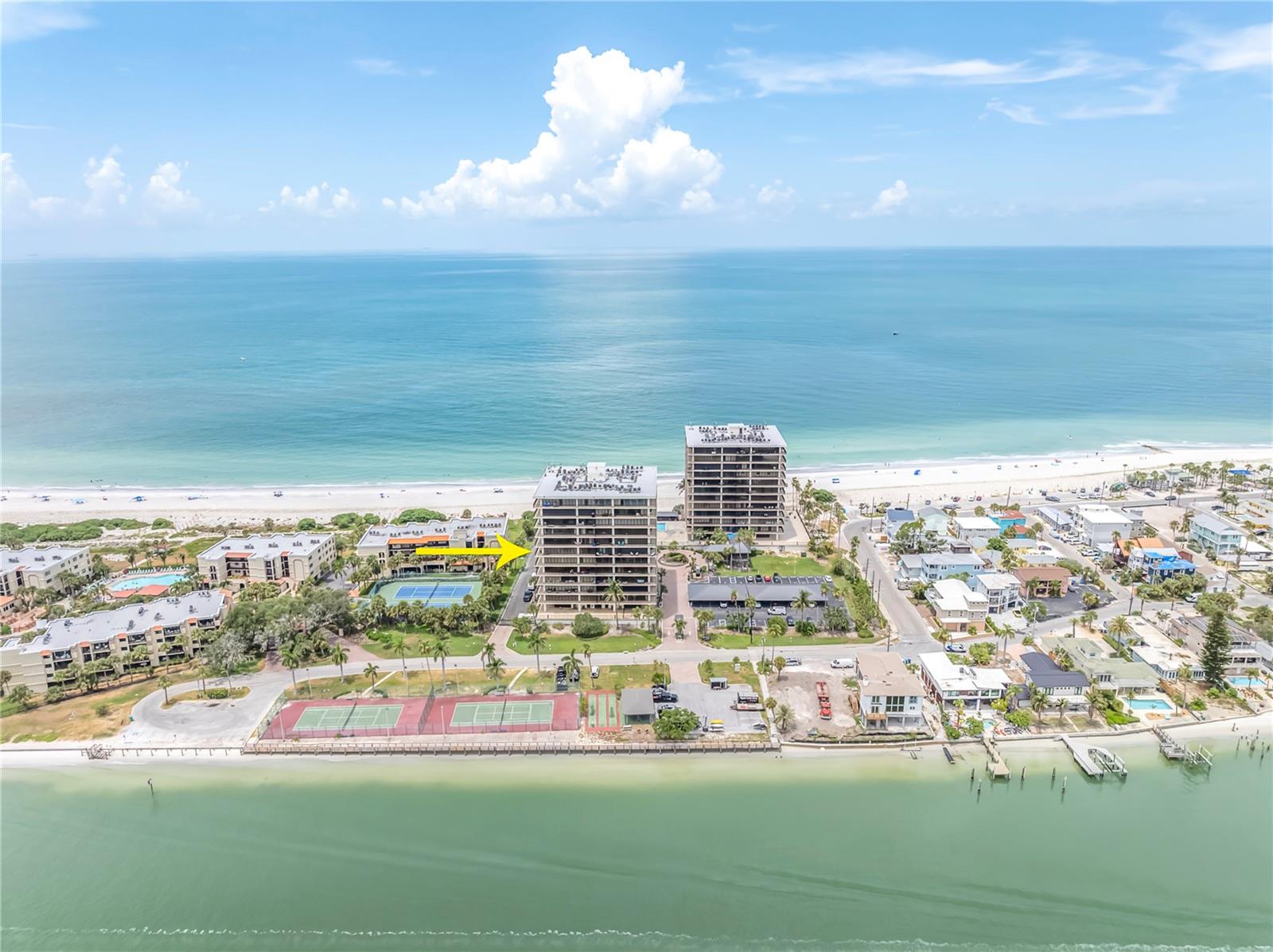 7600 BAYSHORE DR #701 — photo 40