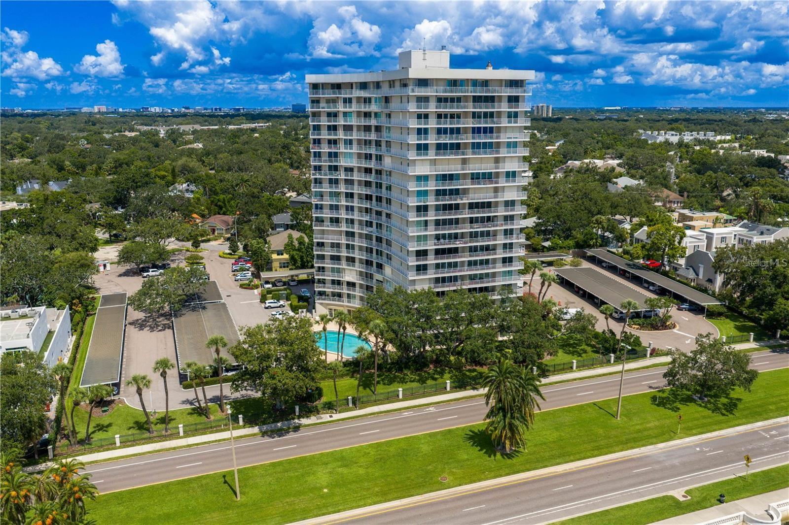 2611 BAYSHORE BLVD #1805 — photo 77