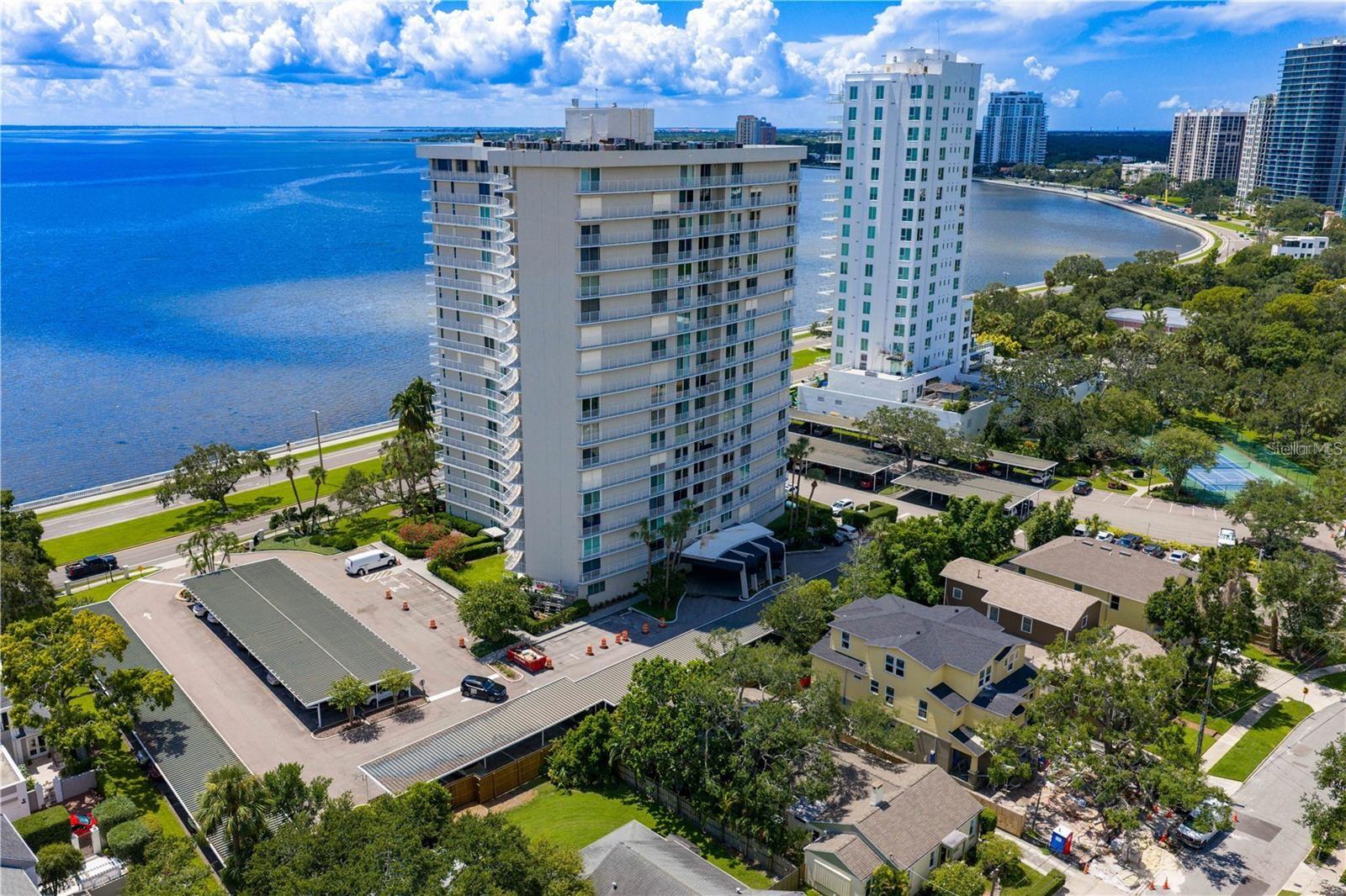 2611 BAYSHORE BLVD #1805 — photo 79