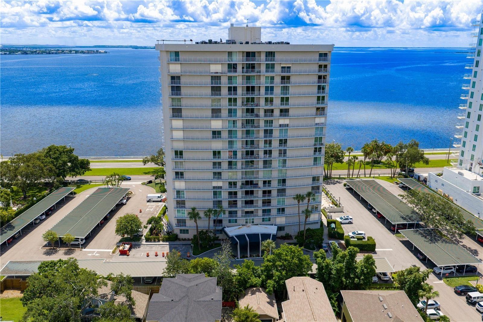 2611 BAYSHORE BLVD #1805 — photo 78