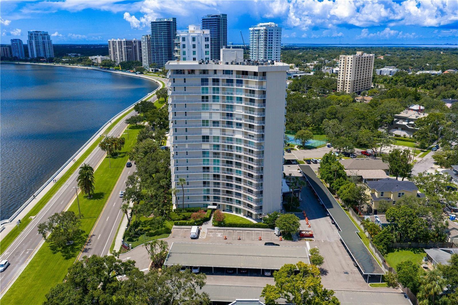 2611 BAYSHORE BLVD #1805 — photo 80