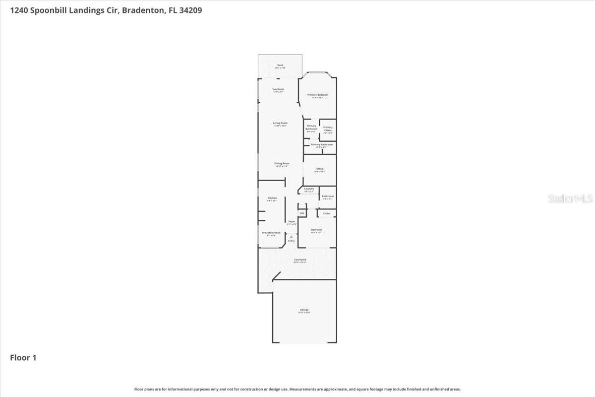 1240 SPOONBILL LANDINGS CIR — photo 40