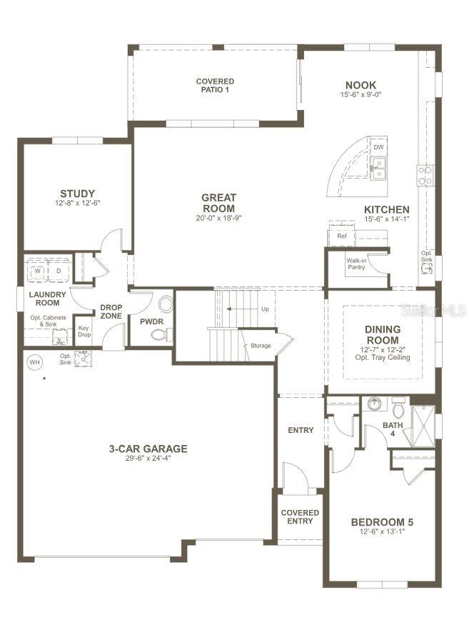 2013 HAMMOCK TRACE DR — photo 2