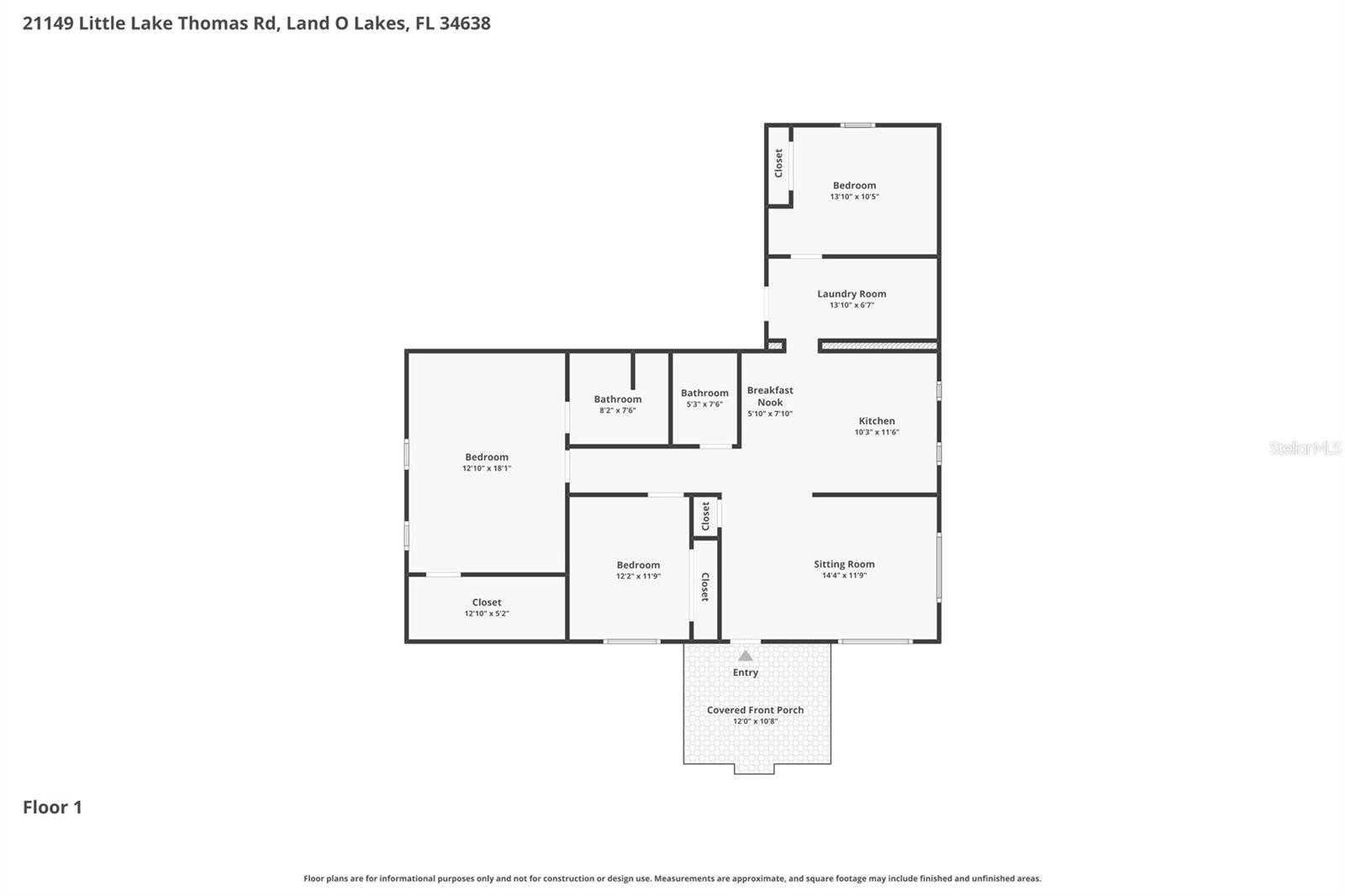 21149 LITTLE LAKE THOMAS RD — photo 40