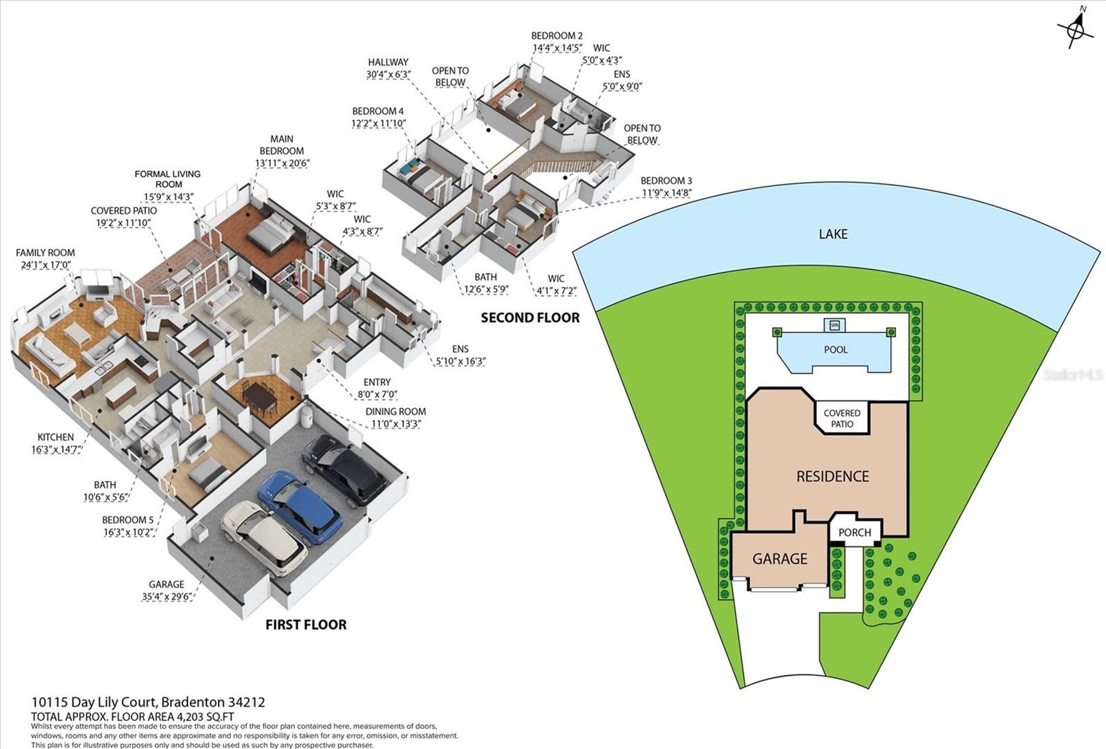 10115 DAY LILY CT — photo 2