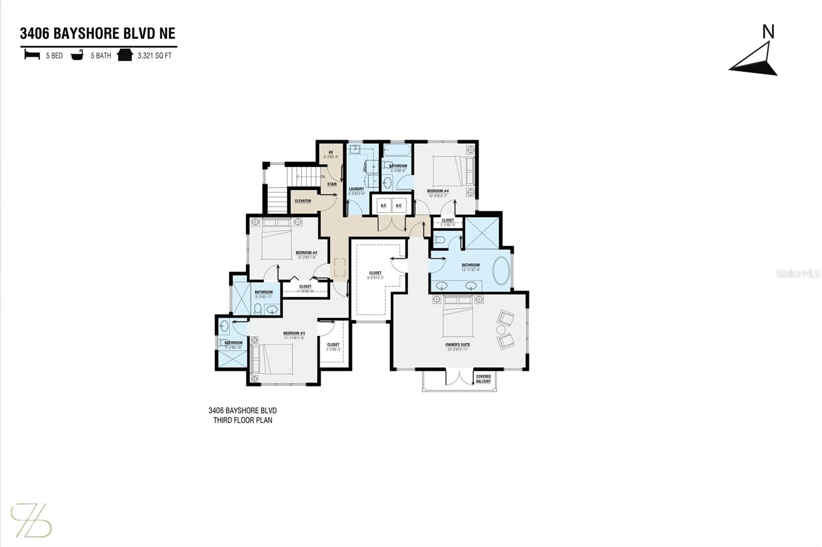 3406 BAYSHORE BLVD NE — photo 35