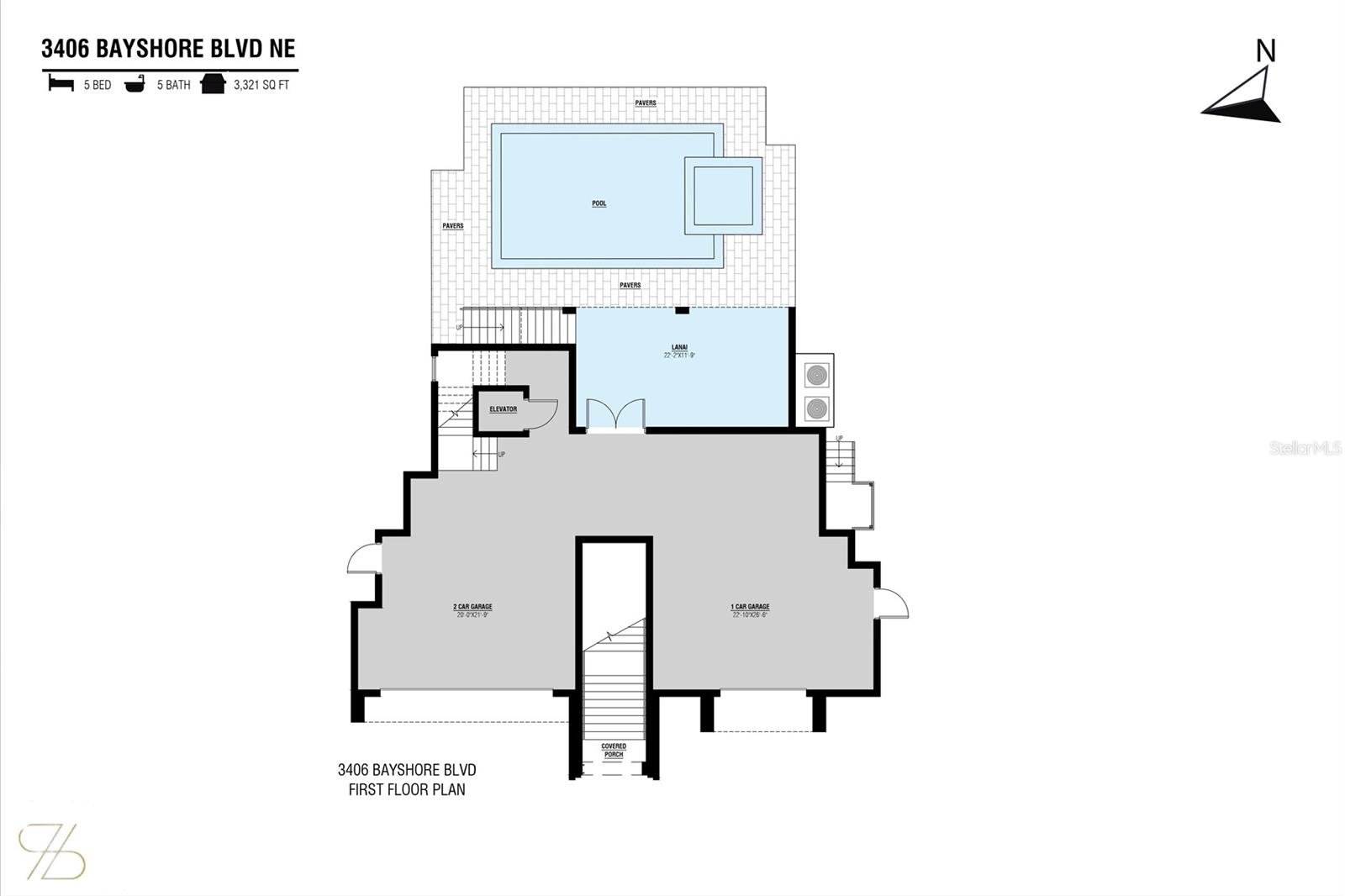 3406 BAYSHORE BLVD NE — photo 33